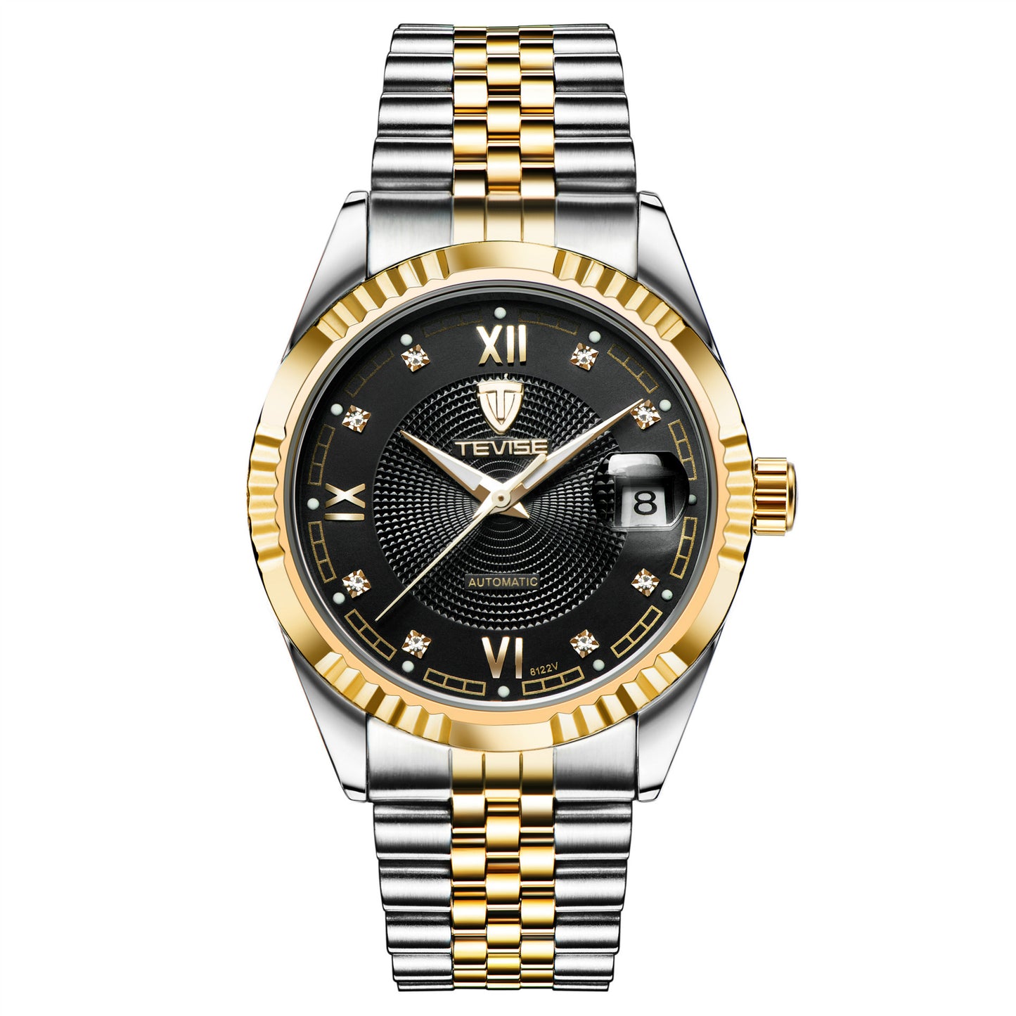 Men's Watch Fashion Watches Men's Mechanical Watches Luminous Analogue Calendar European And American Watches