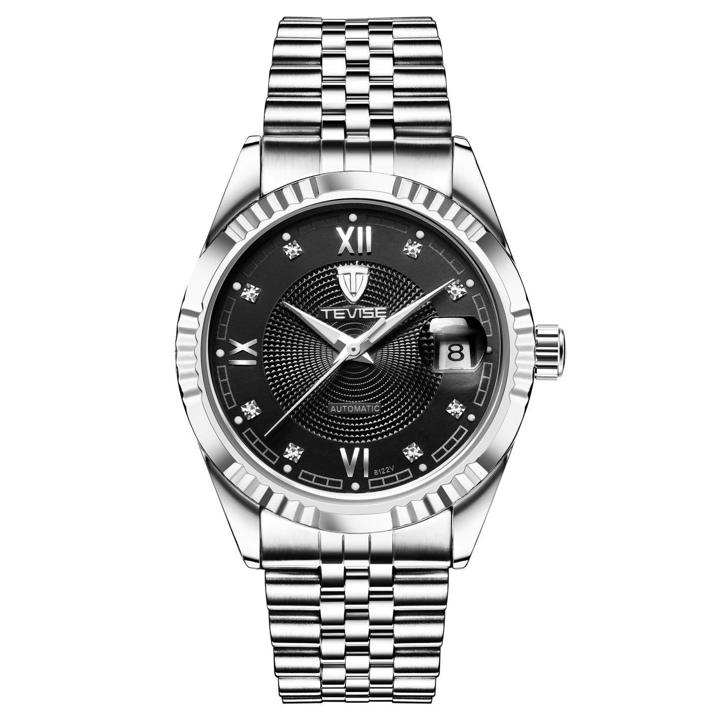 Men's Watch Fashion Watches Men's Mechanical Watches Luminous Analogue Calendar European And American Watches