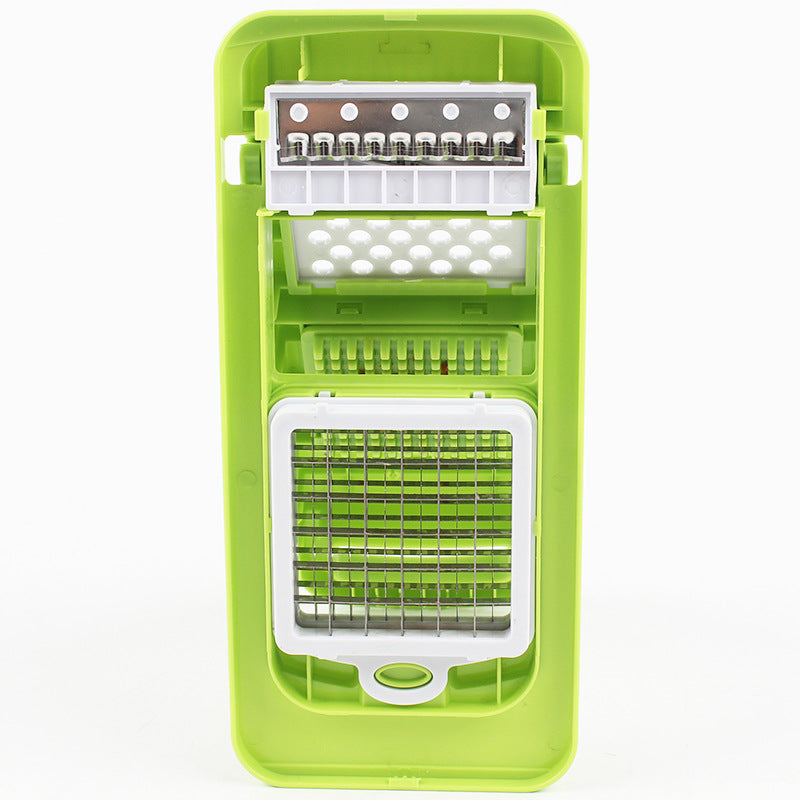 Multifunctional Vegetable Cutter Grater Kitchen Household Dicer Potato Shredded Slicer Grater Vegetable Cutter